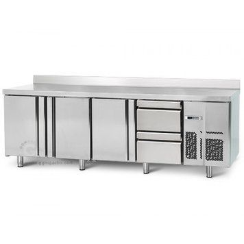Холодильний стіл KTI257#7SBI1212 GGM Gastro
