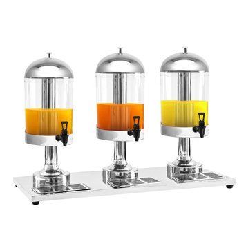 Диспенсер для напитков GGM GASTRO SSY3S