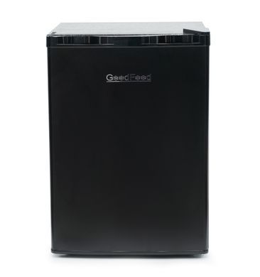 Шафа холодильна для напоїв ВС70SD BLACK GoodFood