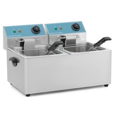 Фритюрница GoodFood EF88 BLUE