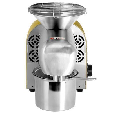 Шнековий олійний прес GGM Gastro EOPMCH-GOLD