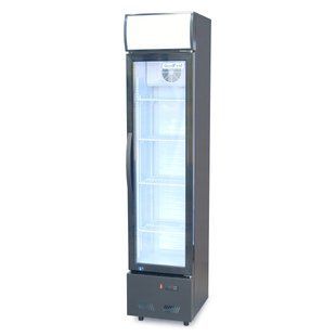 Шкаф холодильный для напитков BC160BW2LED GoodFood