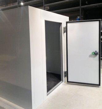 Камера холодильная сборно-разборная КХ-7,13 (h-2400) Tehma