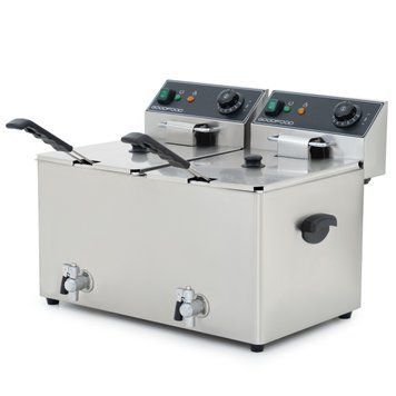 Фритюрниця GoodFood EF88T BLACK