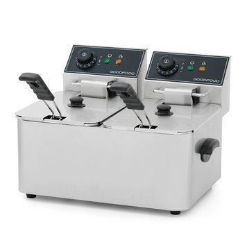 Фритюрниця GoodFood EF44 BLACK
