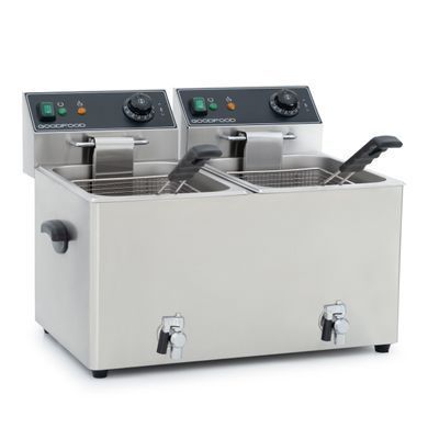 Фритюрниця GoodFood EF88T BLACK