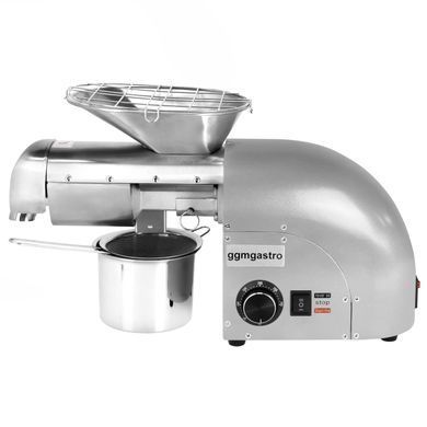 Шнековий олійний прес GGM Gastro EOPMCH-GREY