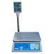 Ваги торговельні VAGAR VP-L LCD RS-323-30 - 3