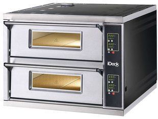 Печь для пиццы MORETTI FORNI IDD72.72