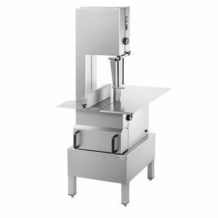 Пила ленточная для мяса GGM Gastro KSS2400