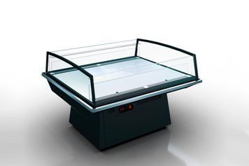 Вітрина самообслуговування Virginia AK 115 deli self 084-DLA 1250 Технохолод