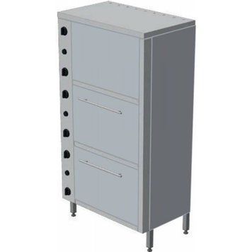 Шафа жарочна ЭФЕС ШЖЭ-3-GN 2/1 ЭТАЛОН ПРМ