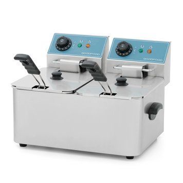 Фритюрниця GoodFood EF44 BLUE