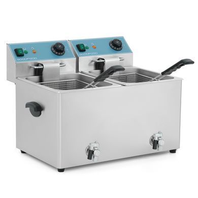 Фритюрниця GoodFood EF88T BLUE