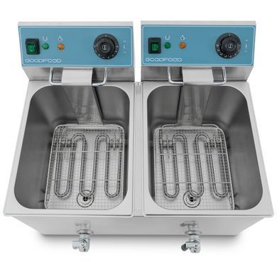 Фритюрниця GoodFood EF88T BLUE
