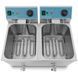 Фритюрниця GoodFood EF88T BLUE - 4